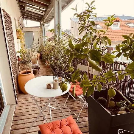 Bed & Breakfast Boheme Chez Rachel Pau
