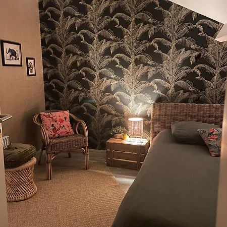 Bed & Breakfast Boheme Chez Rachel *