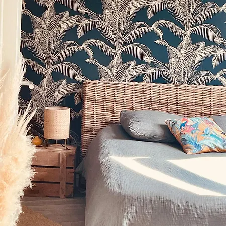 Bed & Breakfast Boheme Chez Rachel Pau