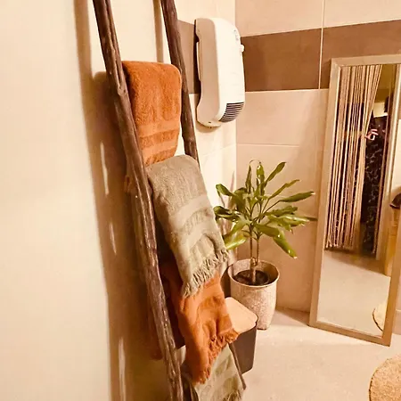 Bed & Breakfast Boheme Chez Rachel Pau