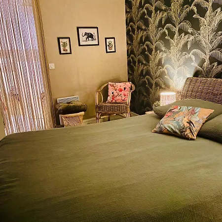 Bed & Breakfast Boheme Chez Rachel Pau