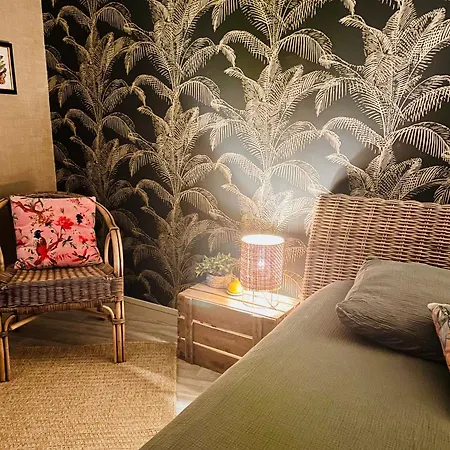 Bed & Breakfast Boheme Chez Rachel *