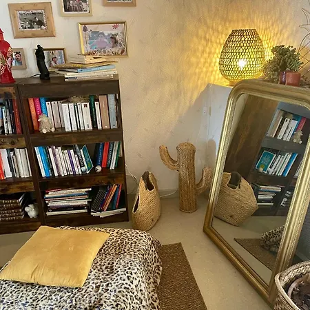 Bed & Breakfast Boheme Chez Rachel
