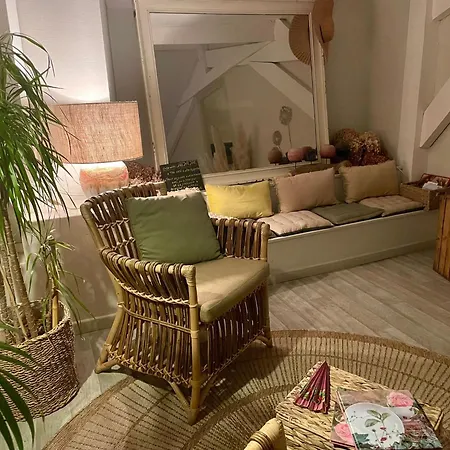Boheme Chez Rachel Bed & Breakfast Pau