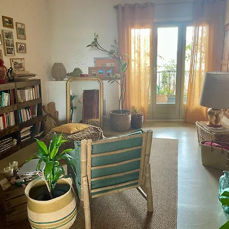Boheme Chez Rachel
