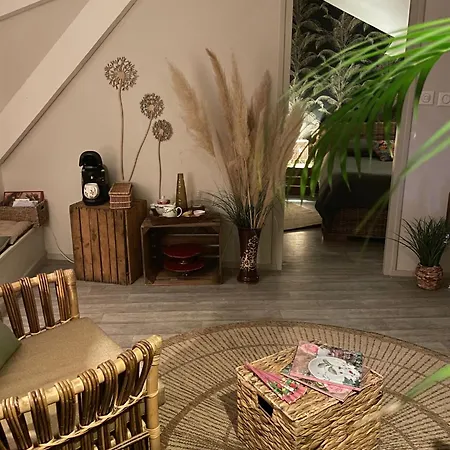 Boheme Chez Rachel Bed & Breakfast *