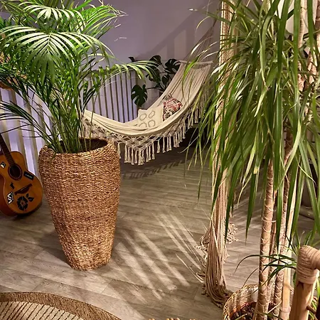 Bed & Breakfast Boheme Chez Rachel