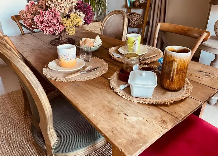 Bed & Breakfast Boheme Chez Rachel 3*