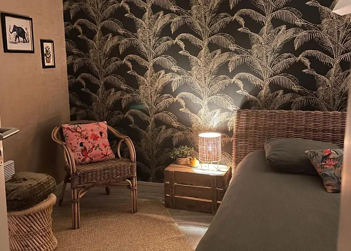 Bed & Breakfast Boheme Chez Rachel 3*